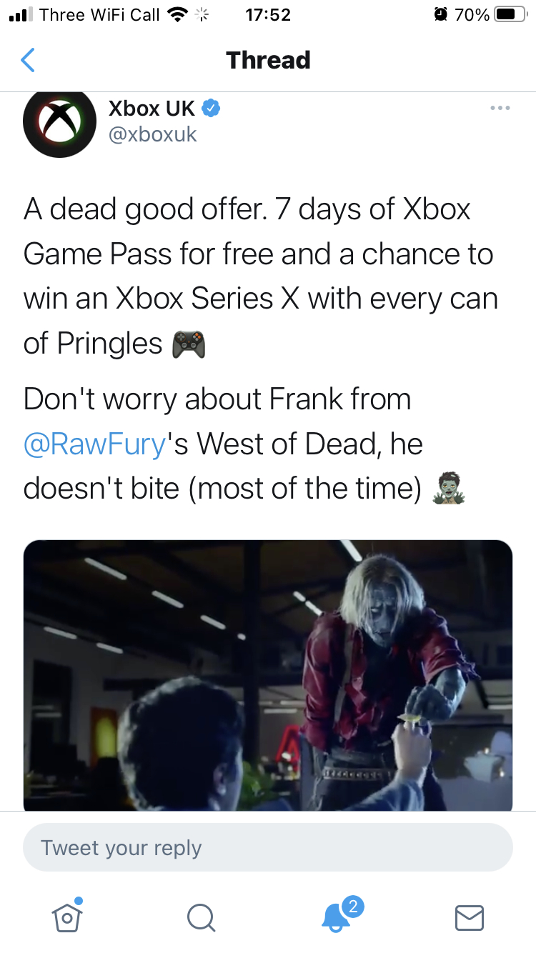 xbox game pass tesco