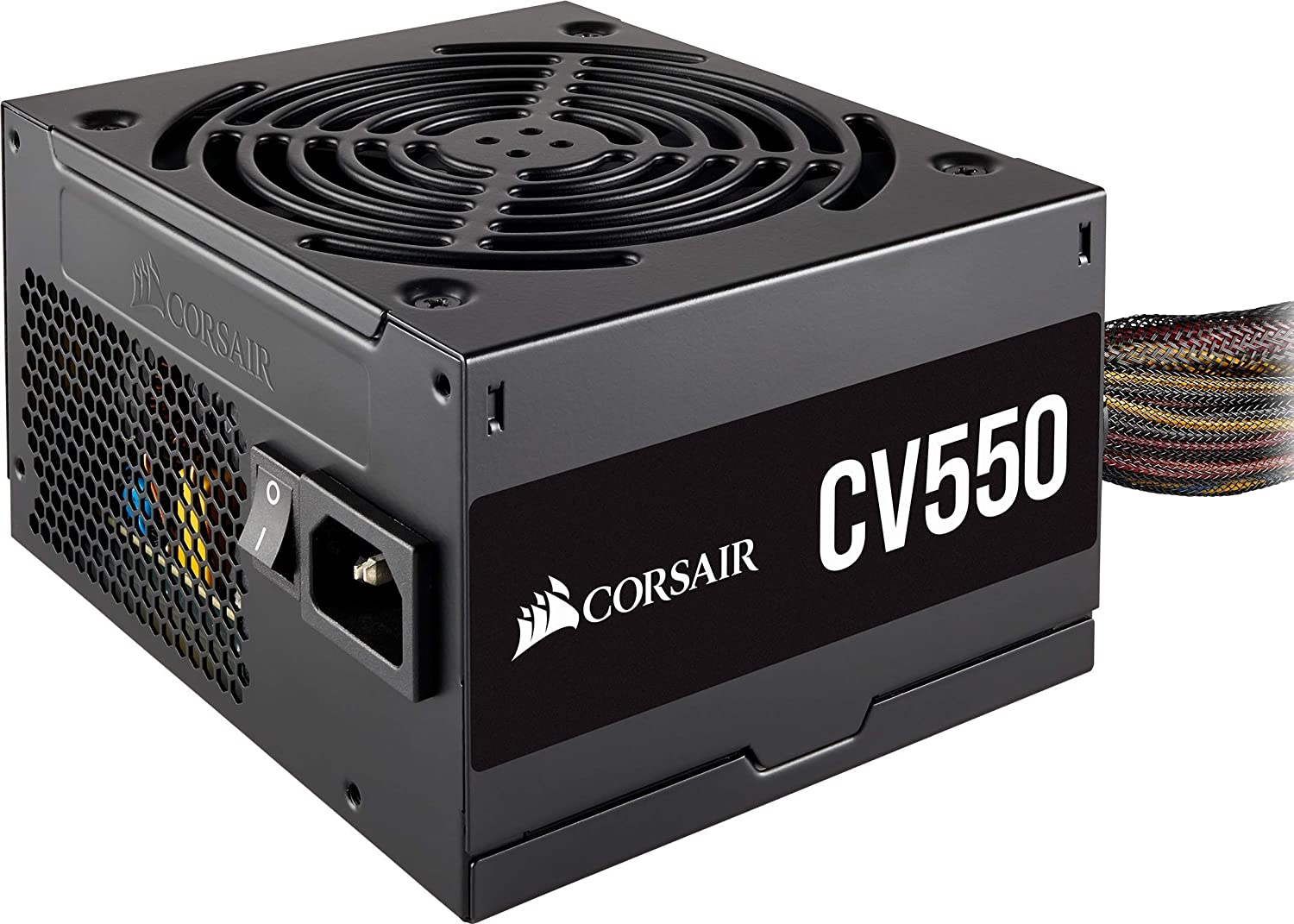 Блок питания corsair cv550 обзор