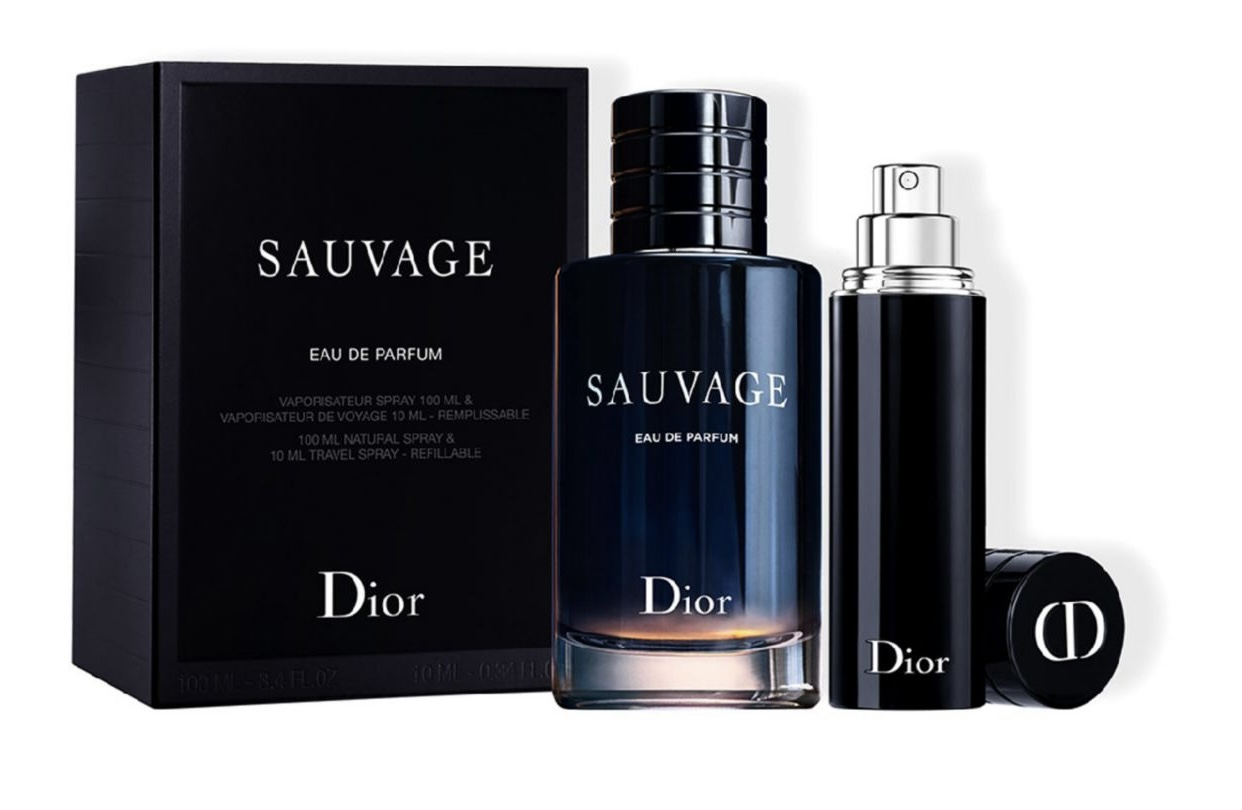 Dior Sauvage 110ml EDP Gift Set £69.30 / 100ml EDT - £59.40 With Code ...