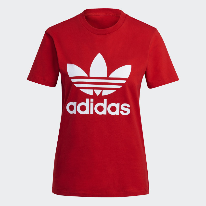 Adicolor Classics Trefoil T-Shirt from £10.12 delivered (App Only deal ...