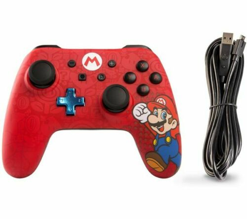 currys nintendo switch controller