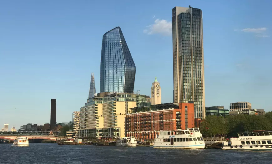 River Thames Sightseeing 5 06 Kids 7 61 Adults Using Discount
