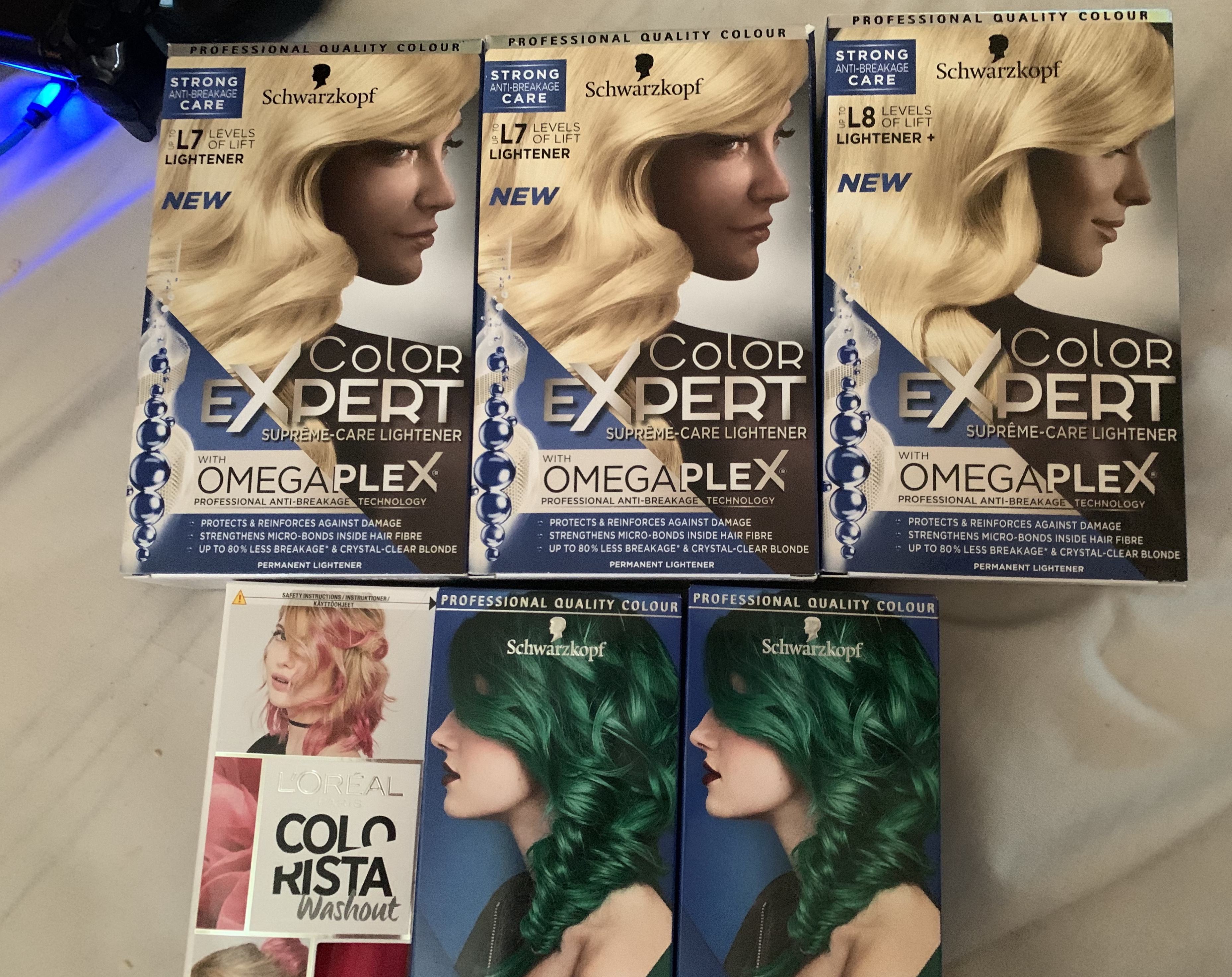 Various Reduced Hair Dye Shampoo Conditioner 1 38 At Boots