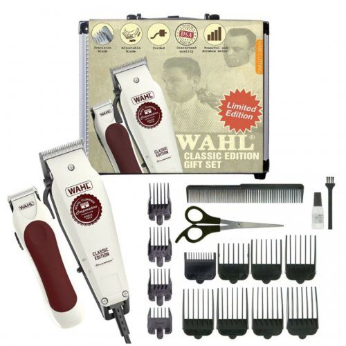 wahl clipper oil boots