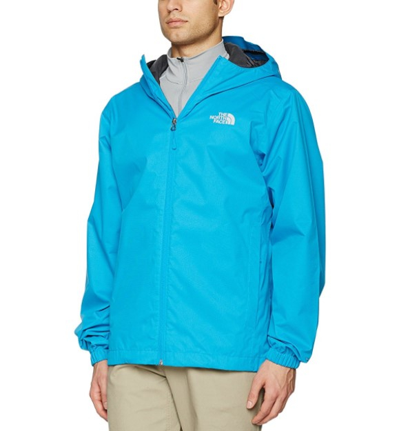 The North Face Quest Men's Outdoor Jacket in Blue (L/M) - £37.49 ...
