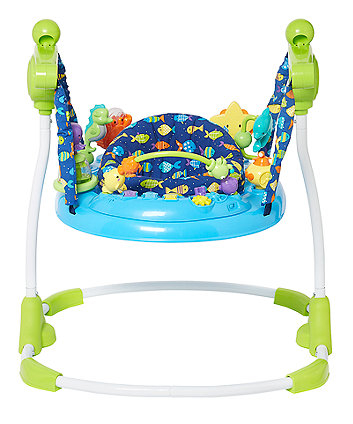 minnie mouse jumperoo mothercare