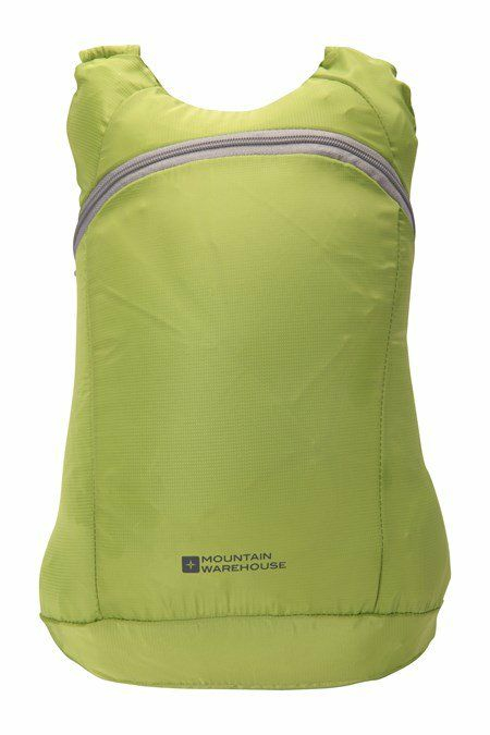 mountain warehouse packaway backpack