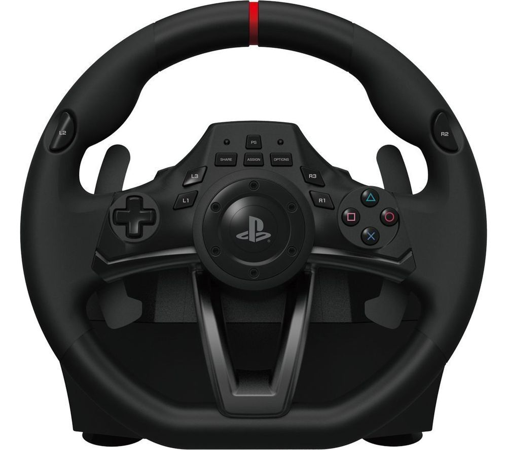 ps4 steering wheel smyths