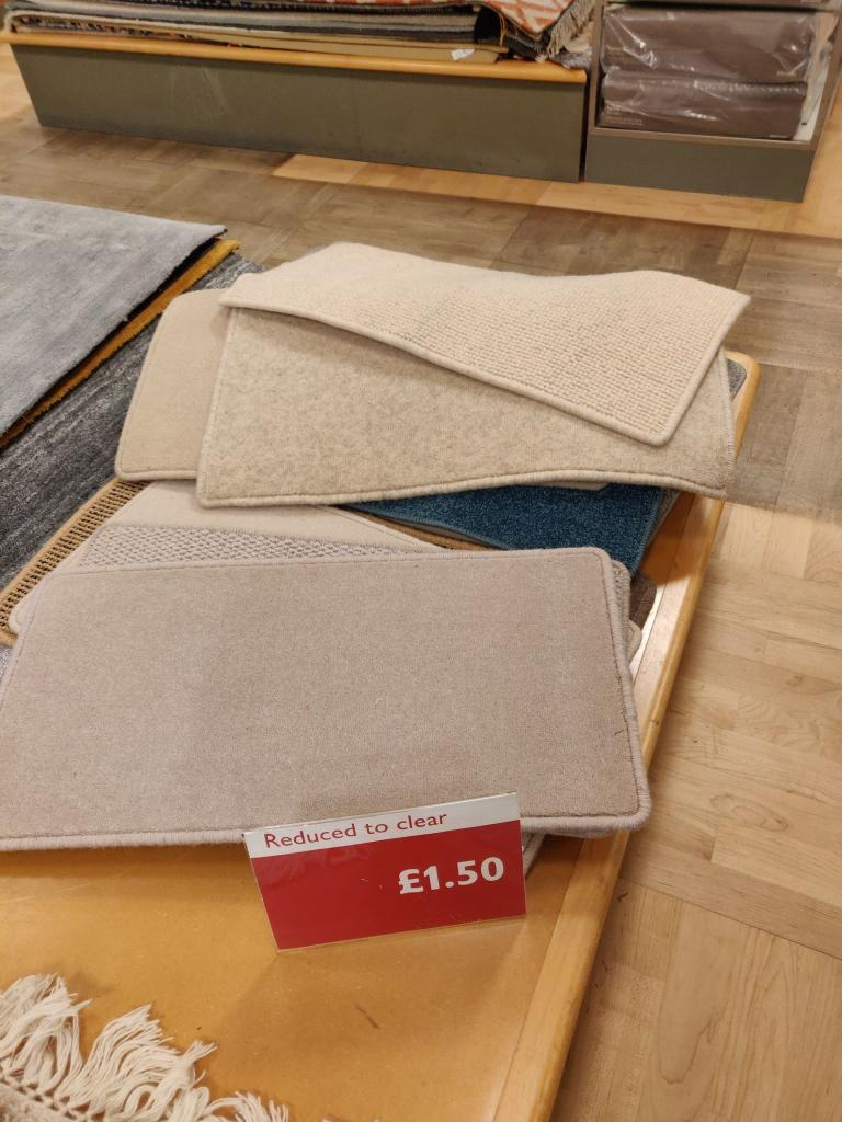 Door Mats 1 50 John Lewis Partners Solihull Hotukdeals