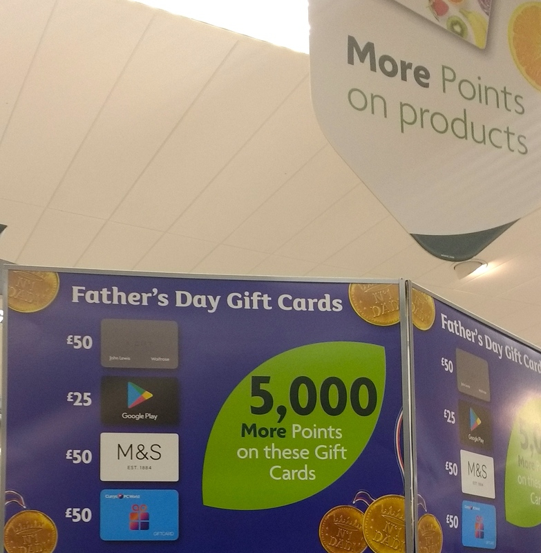 6250 Morrisons Points When You Purchase A 50 John Lewis Waitrose Currys M S Gift Card 12 5 Return On Spend Morrisons Instore Maximum 100 Morrisons Vouchers On A 800 Gift Card Spend Hotukdeals - roblox gift card uk morrisons