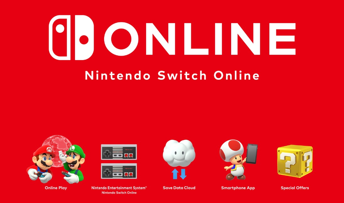 Nintendo Switch Online Membership 14 49 Eneba Gamepilot