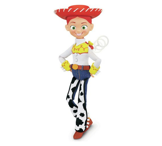 woody toy story doll argos