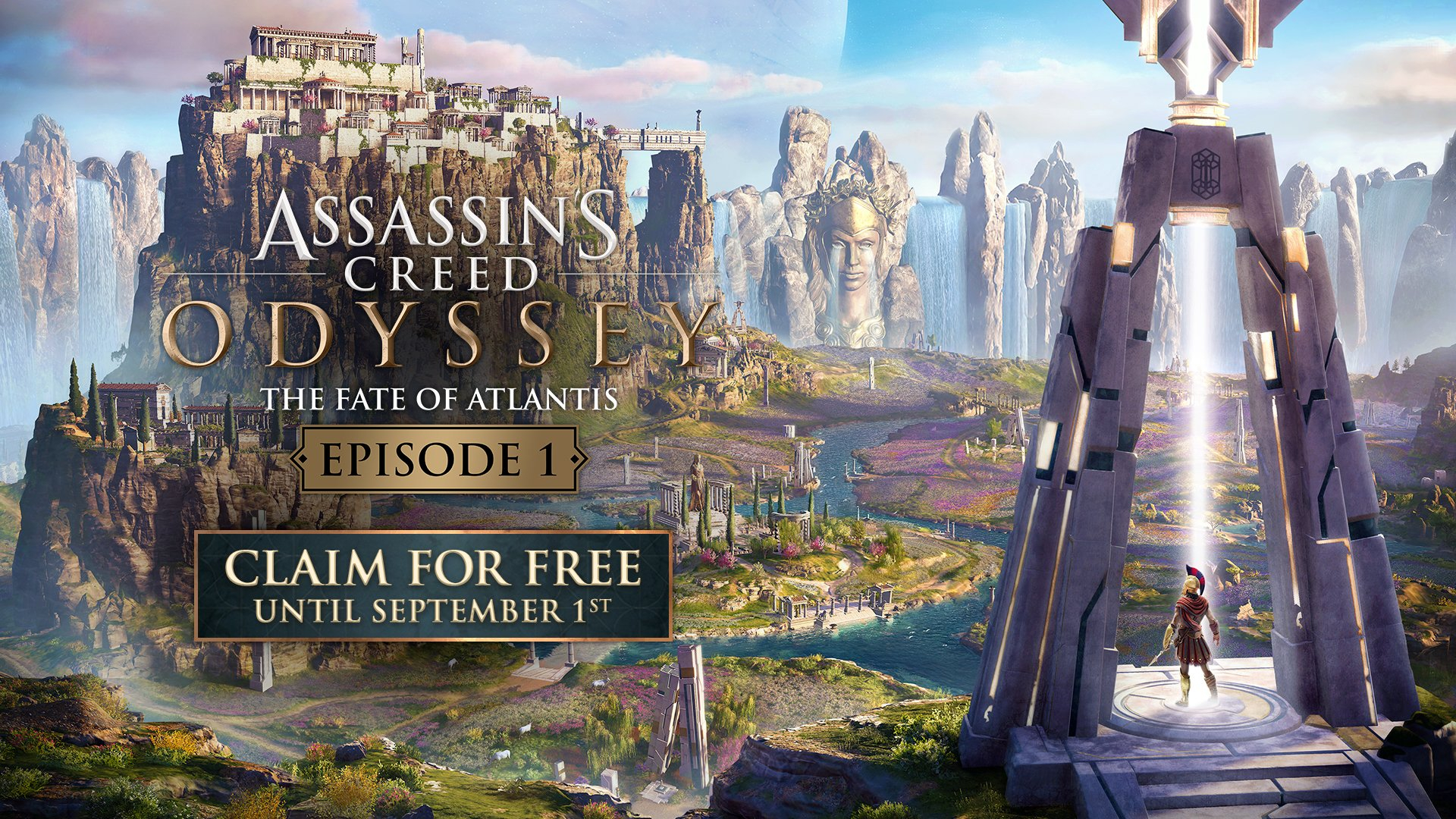 assassin's creed free ps4