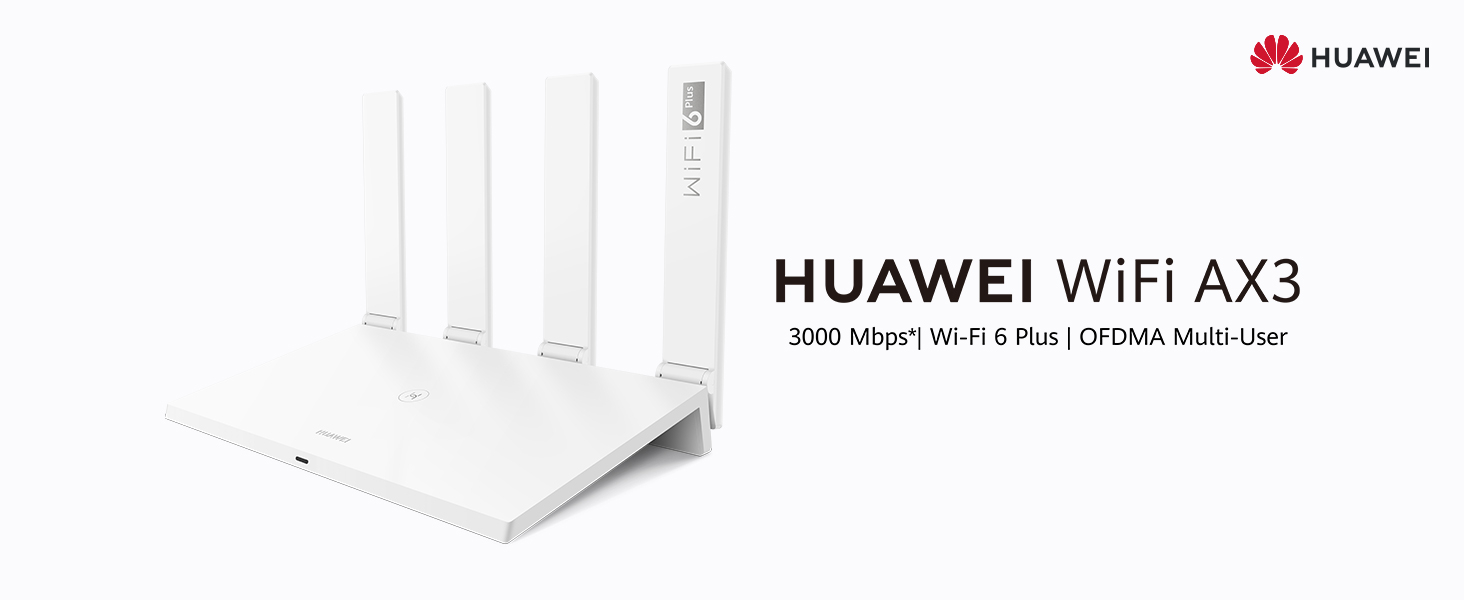 Роутер huawei ax3 2 ядра wifi 6g plus 4 антенны управление энием 3000 мбит с