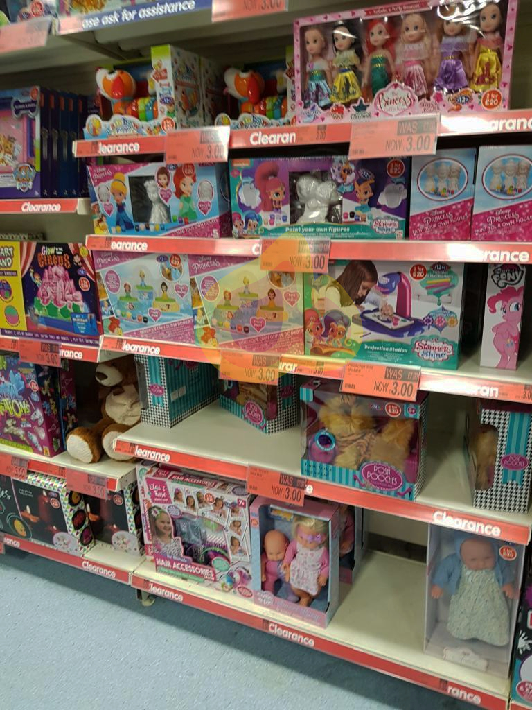 b&m bargains children's toys