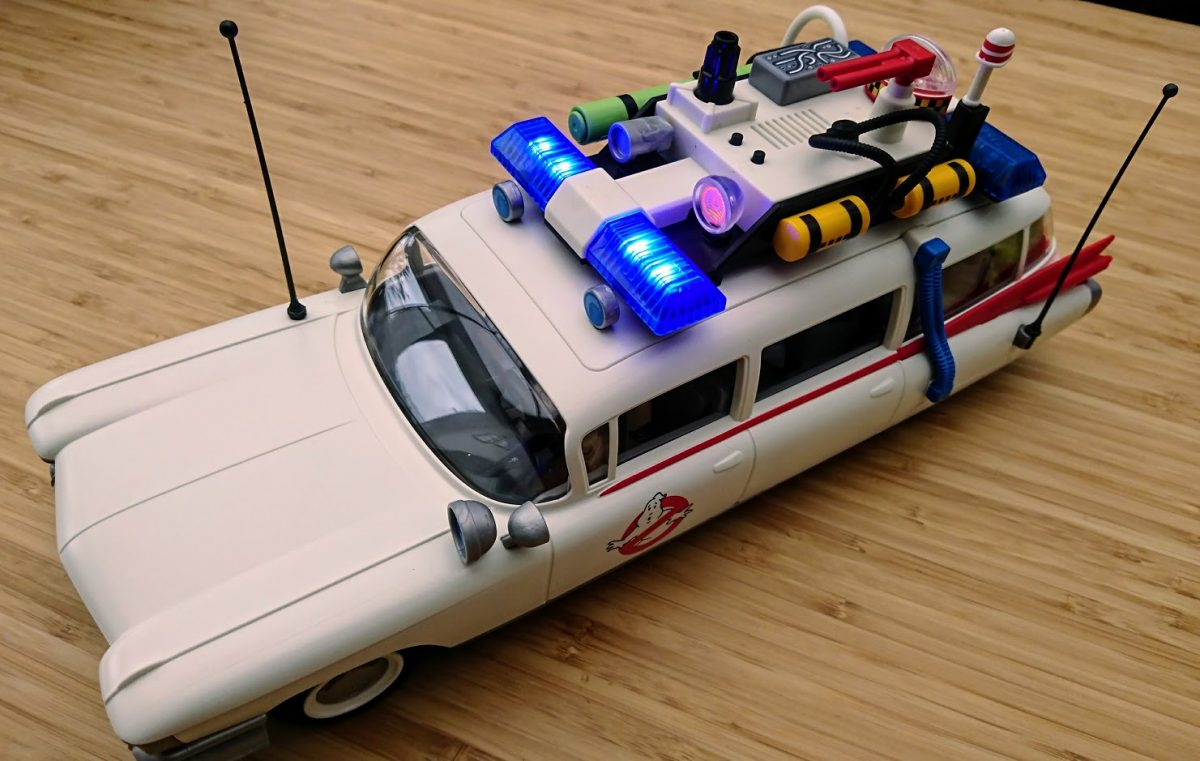 Playmobil 9220 PLAYMOBIL® Ghostbusters™ NEU Ecto-1