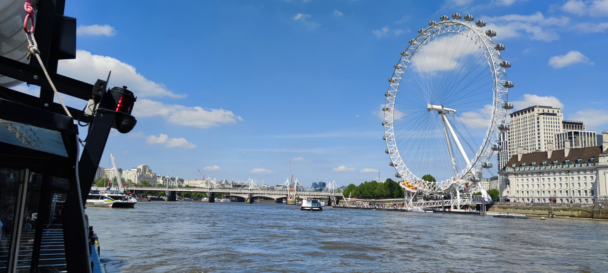 River Thames Sightseeing 5 06 Kids 7 61 Adults Using Discount