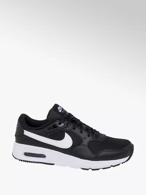 women's nike air max sc black