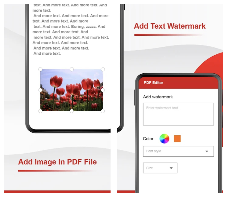 sign pdf on android