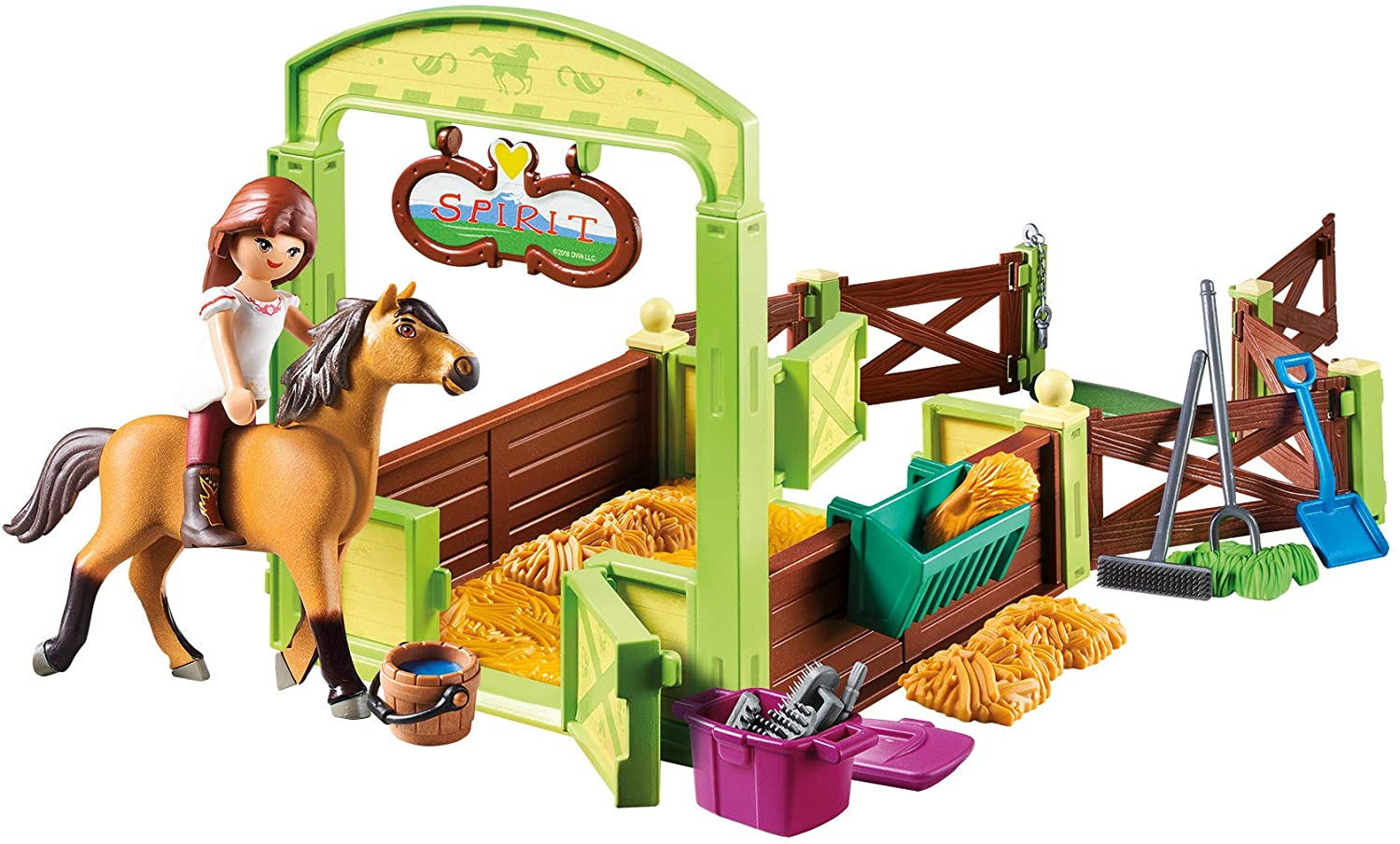 spirit playmobil smyths