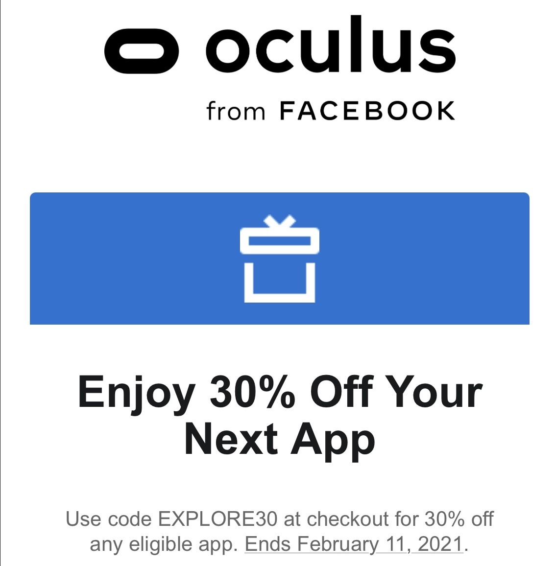 How To Get Promo Codes For Oculus Quest 2