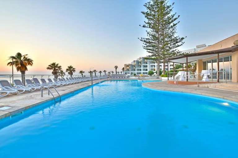 The Best Malta 4* All Inclusive Package Holidays Dec 2024 from £325pp