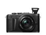 Olympus PEN E-PL10 Micro Four Thirds System Camera, 16 Megapixel, Image Stabilisation In Housing, Swivelling Monitor, 4K Video