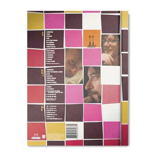 Up (25th Anniversary Edition) 25th Anniversary Edition CD Box Set - Using Voucher