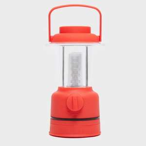 Eurohike 12 LED Lantern in Red - with Code