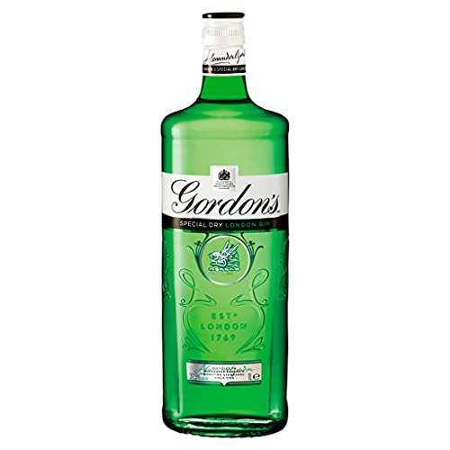 Gordons Gin 1Litre - £17 at Amazon
