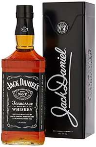 Jack Daniel's Tennessee Whiskey Gift Tin, 1.75 Litre