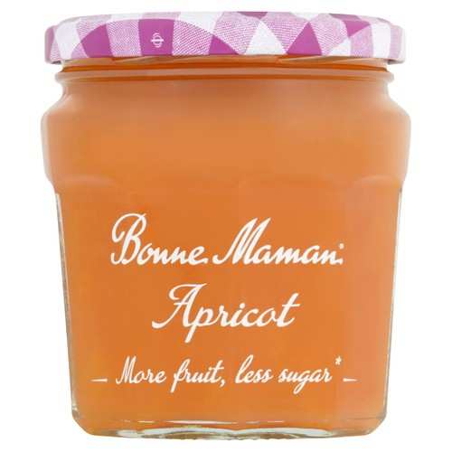 Bonne Maman Apricot Intense 335g - in store Wrexham
