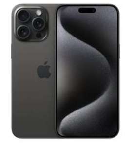 Apple iPhone 15 Pro 256GB Refurbished from Good - £769 Very Good - £819 (+ add £10 PAYG goodybag for new customers) (+£25 Quidco)