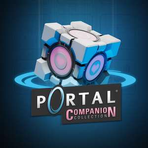 Portal: Companion Collection (Portal 1 + 2) - Nintendo Switch