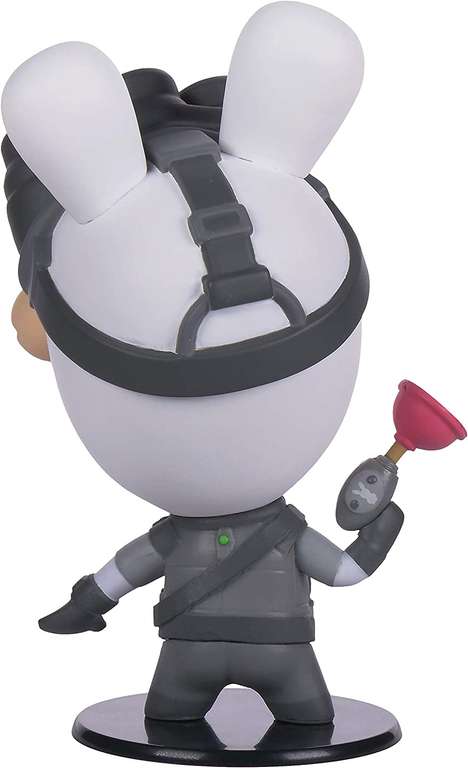UBI Heroes Series 1 Chibi Rabbid Sam Fisher Figurine (or Ghost Recon Nomad) £2.95 delivered @ The Game Collection