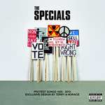 The Specials - Protest Songs 1924-2012 (Design by Terry + Horace) Import CD + Free MP3 Of The Album