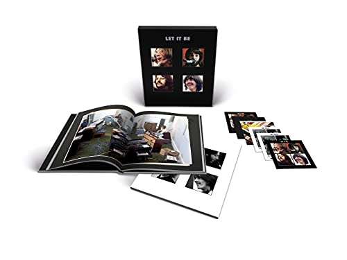 Let It Be [Super Deluxe] Box Set CD - £120.45 @ Amazon