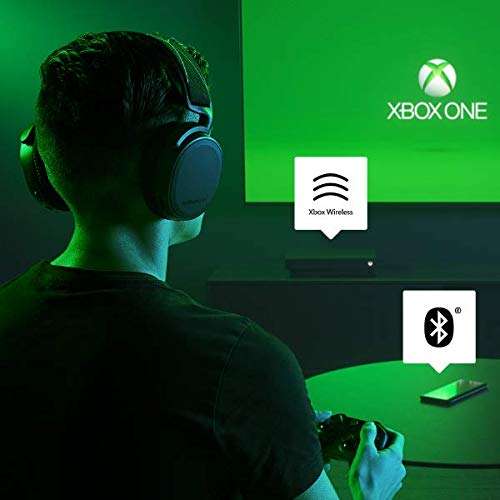 SteelSeries Arctis 9X – Built-in Xbox Wireless and Bluetooth Connectivity - £99.99 at Amazon