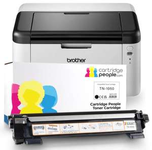 Brother HL-1210W Mono Laser Printer , Bundle also available