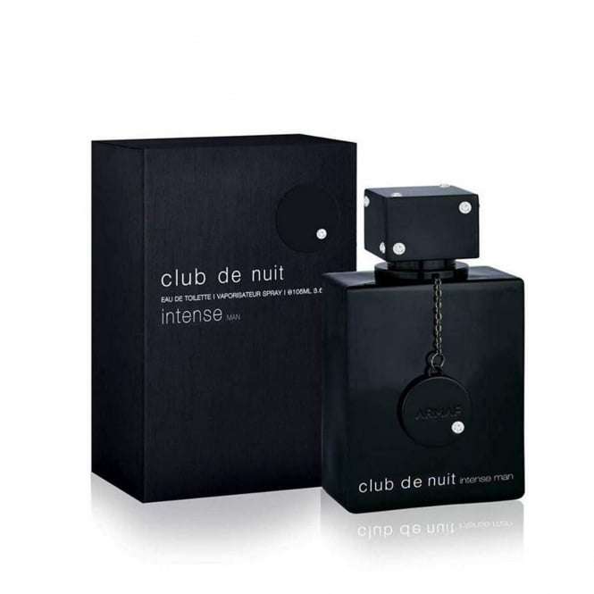 ARMAF Club De Nuit Intense Man Eau De Toilette Spray 105ml £25.50 @ Perfume Oasis