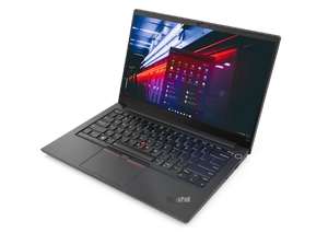 Lenovo Thinkpad E14 Gen 2 14" Laptop - Intel Core i7-1165G7, 32GB 3200mhz RAM, 512GB SSD, FHD IPS screen - £897.83 @ Lenovo