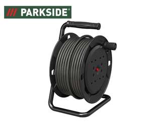 Parkside Cable Reel 10m
