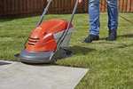 Flymo Hover Vac 250 Electric Hover Lawn Mower £60.99 @ Amazon