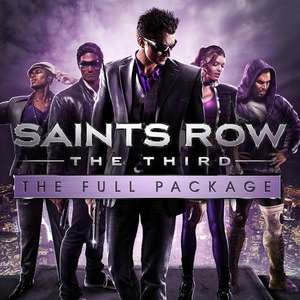 [Nintendo Switch] Saints Row: The Third - The Full Package - £5.24 @ Nintendo eShop