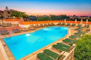 7nts Crete for 2 Adults - Stonewell Studios - 30th May - East Midlands Flights + Transfers + 23kg Luggage - £408 with code @ Jet2holidays