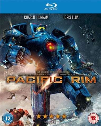 Pacific Rim Blu Ray Used £1 + Free Click & Collect @ CeX