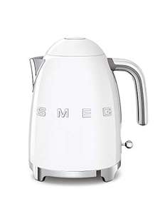 Smeg KLF03WHUK Retro Style Kettle, Stainless Steel, 3000 W, 1.7 Litre, White (Used - Like New) £97.73 delivered @ Amazon Warehouse