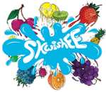 Free Skwishee (frozen fizzy drink) at 191 locations on Sat 25th May