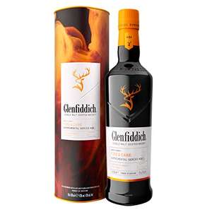 Glenfiddich Fire & Cane Experimental Single Malt Scotch Whisky