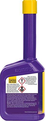 Wynn's WY12264 Extreme Diesel System Fuel Injector Cleaner Engine Additive Treatment 325ml